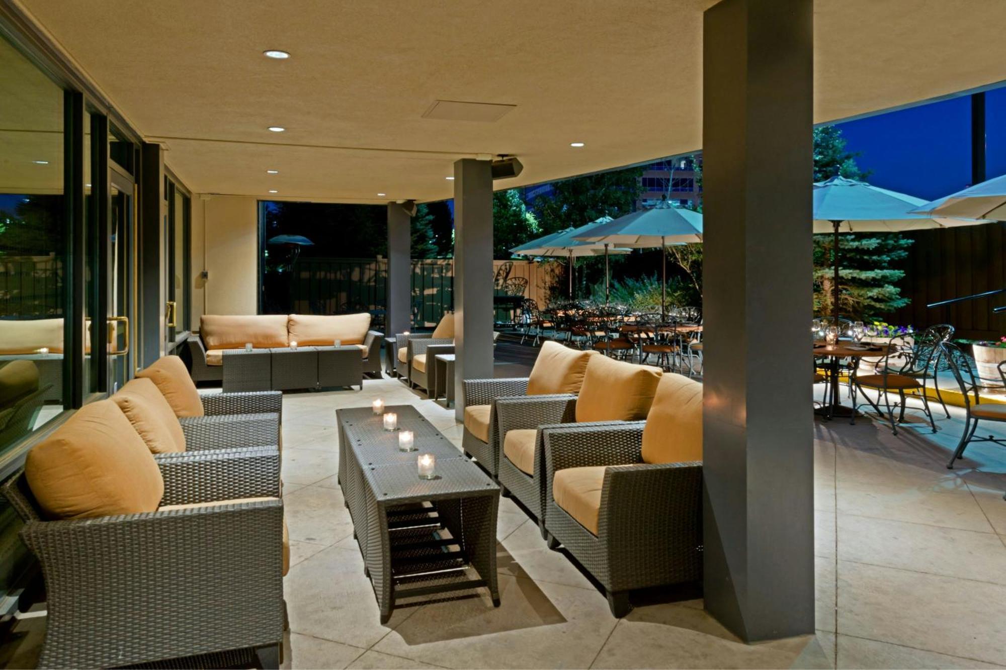 Denver Marriott South At Park Meadows Lone Tree Exterior photo