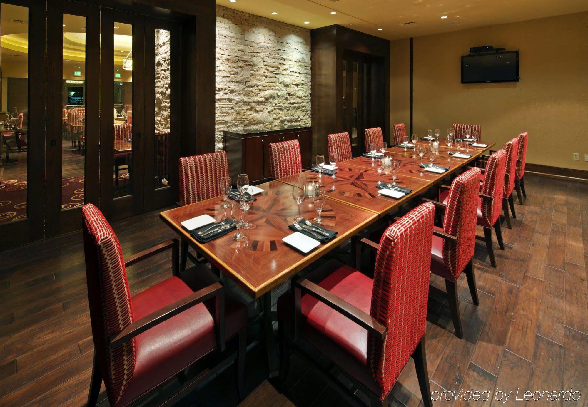 Denver Marriott South At Park Meadows Lone Tree Restaurant photo