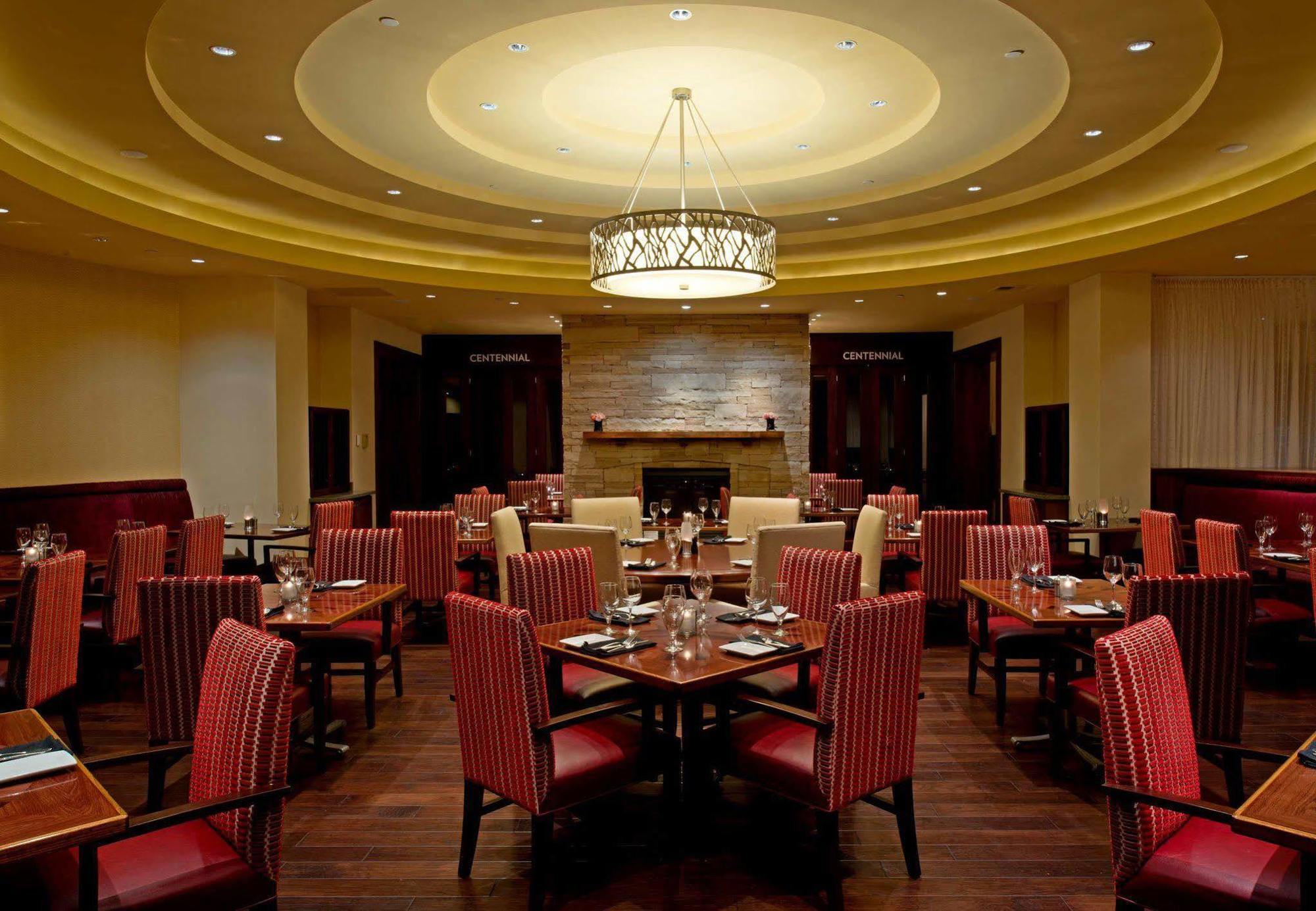 Denver Marriott South At Park Meadows Lone Tree Restaurant photo